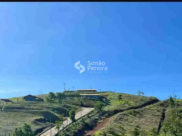 Terreno com 3700m², à venda, no bairro Barreira do Triunfo em Juiz de Fora
