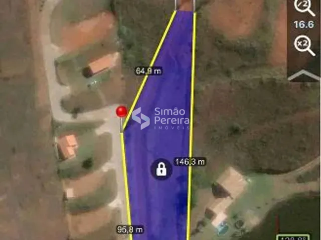 Terreno com 3700m², à venda, no bairro Barreira do Triunfo em Juiz de Fora
