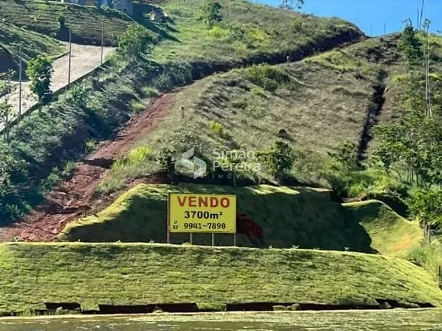 Terreno com 3700m², à venda, no bairro Barreira do Triunfo em Juiz de Fora