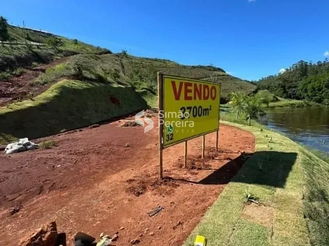 Terreno com 3700m², à venda, no bairro Barreira do Triunfo em Juiz de Fora