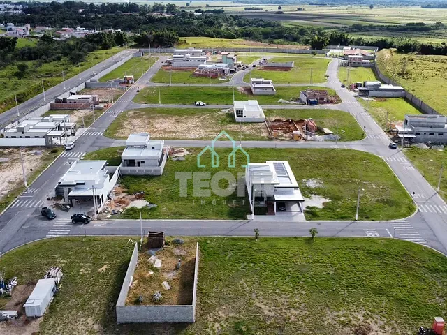 Terreno com 253m², à venda, no bairro Vila Nossa Senhora Auxiliadora em Tremembé