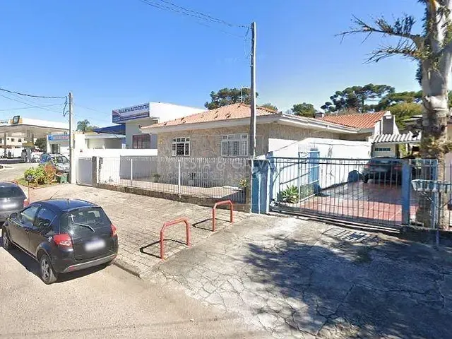 Terreno com 607m², à venda, no bairro Capão da Imbuia em Curitiba