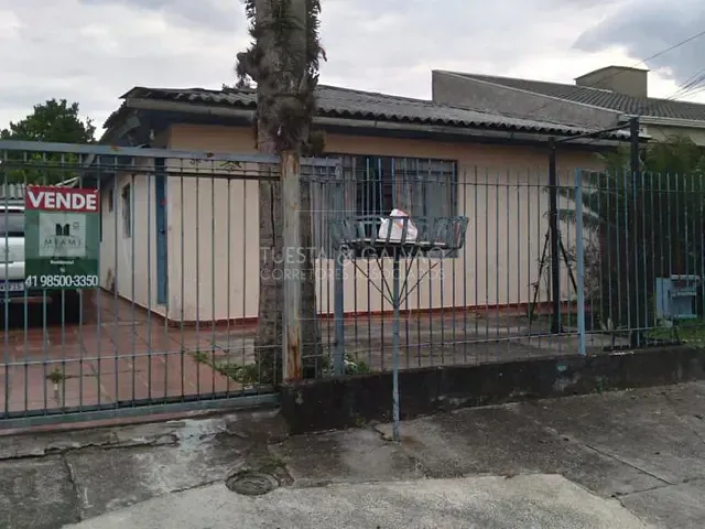 Terreno com 607m², à venda, no bairro Capão da Imbuia em Curitiba