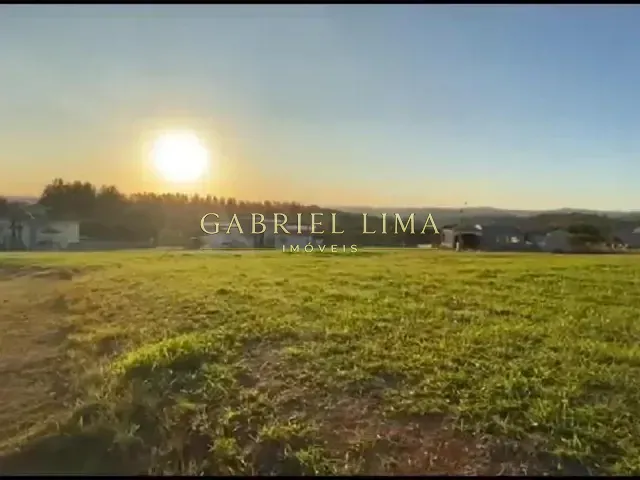 Terreno com 1000m², à venda, no bairro Caxambu em Jundiaí