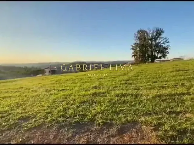 Terreno com 1000m², à venda, no bairro Caxambu em Jundiaí