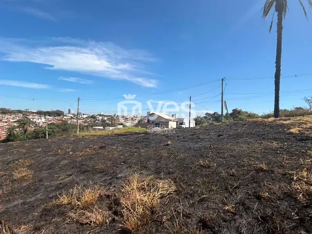 Terreno com 720m², à venda, no bairro Veredas do Belvedere em Araxá