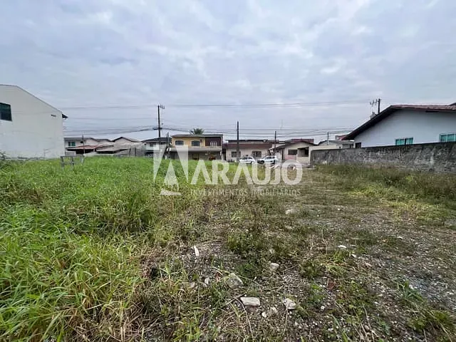 Terreno com 562m², à venda, no bairro Cordeiros em Itajaí