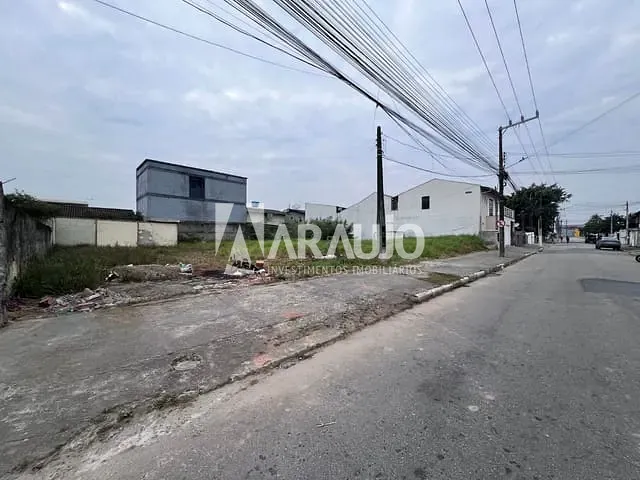 Terreno com 562m², à venda, no bairro Cordeiros em Itajaí