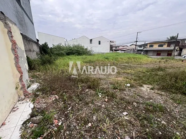 Terreno com 562m², à venda, no bairro Cordeiros em Itajaí