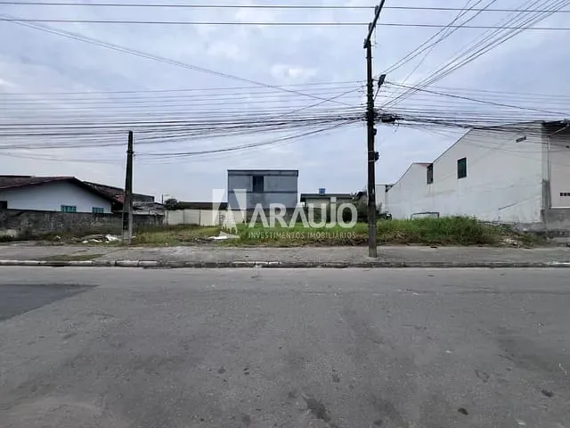 Terreno com 562m², à venda, no bairro Cordeiros em Itajaí