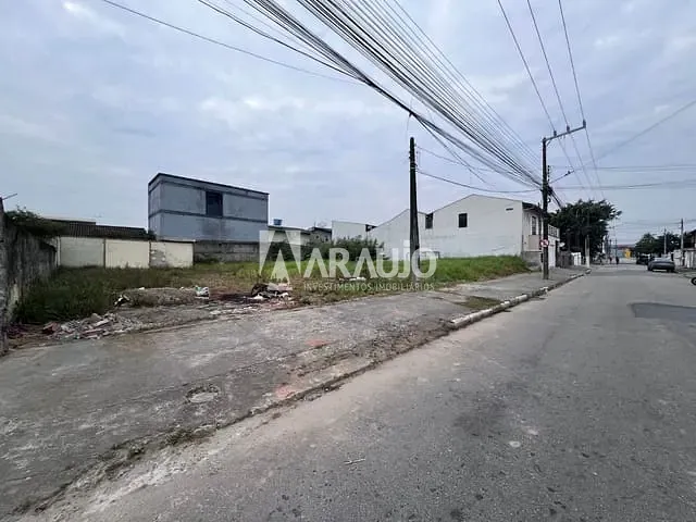 Terreno com 562m², à venda, no bairro Cordeiros em Itajaí
