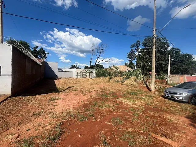 Terreno com 300m², à venda, no bairro Vale do Igapó III em Bauru