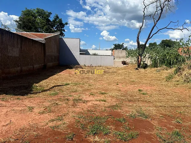 Terreno com 300m², à venda, no bairro Vale do Igapó III em Bauru