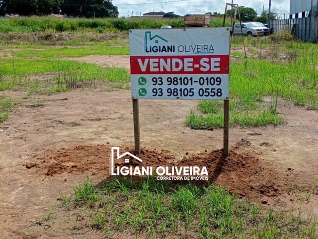 Terreno com 450m², à venda, no bairro Scremin em Novo Progresso