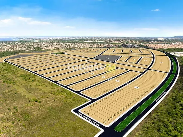Terreno com 1000m², à venda, no bairro Cidade Jardins em Santarém