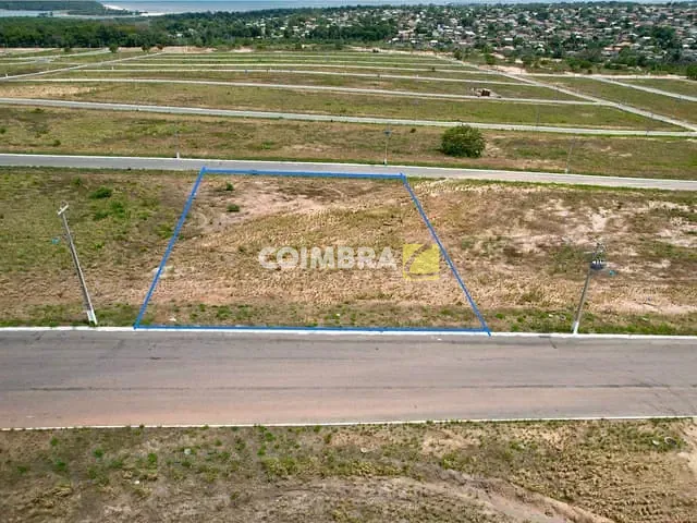 Terreno com 1000m², à venda, no bairro Cidade Jardins em Santarém