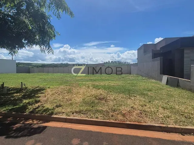 Terreno com 317m², à venda, no bairro Real Sul em Ribeirão Preto