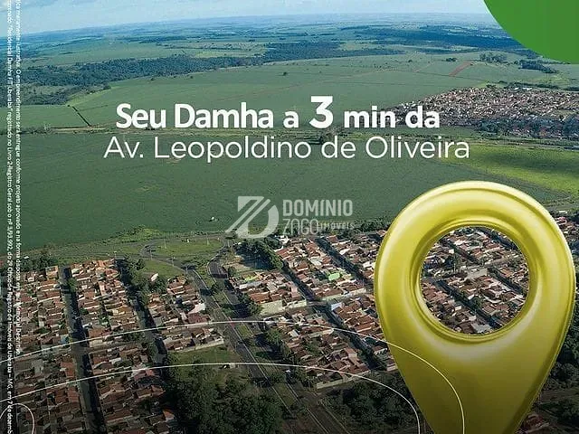 Terreno com 250m², à venda, no bairro Conjunto Manoel Mendes em Uberaba