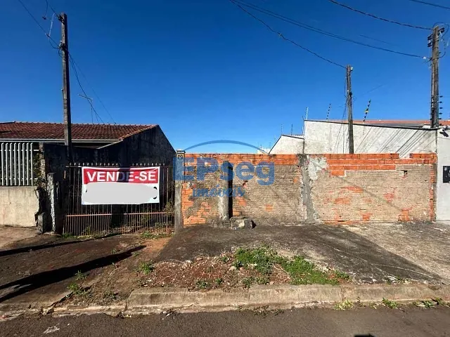 Terreno com 170m², à venda, no bairro Residencial Abussafe em Londrina