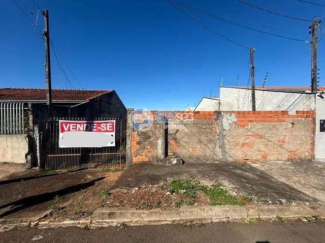 Terreno com 170m², à venda, no bairro Residencial Abussafe em Londrina