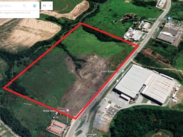 Terreno com 70000m², à venda, no bairro MELISSA em ITU