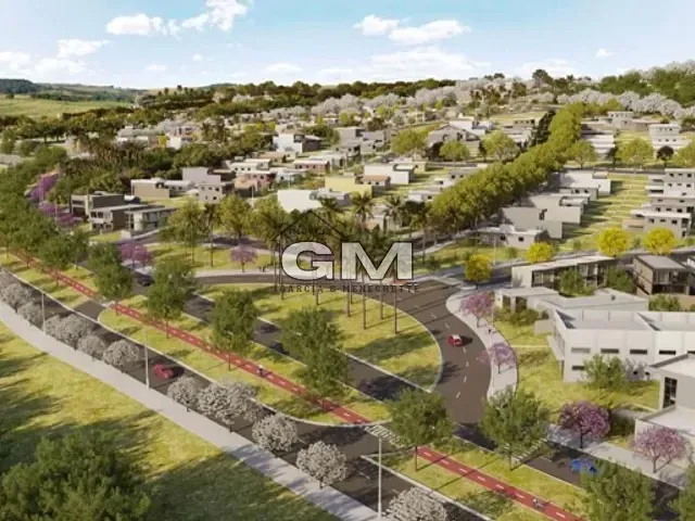 Terreno com 258m², à venda, no bairro Bonfim Paulista em Ribeirão Preto