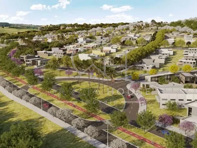 Terreno com 258m², à venda, no bairro Bonfim Paulista em Ribeirão Preto