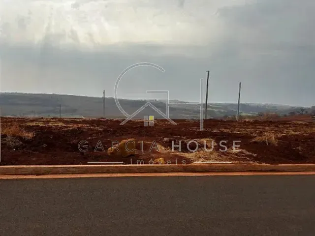 Terreno com 258m², à venda, no bairro Bonfim Paulista em Ribeirão Preto