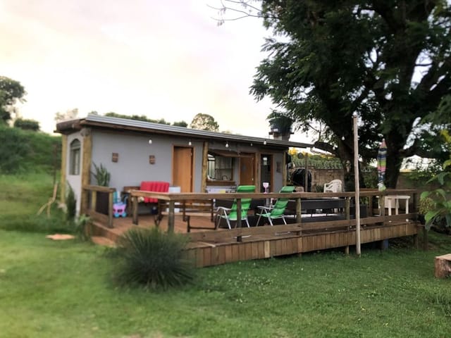 Terreno com 1500m², à venda, no bairro Estancia Cabral em Cambé