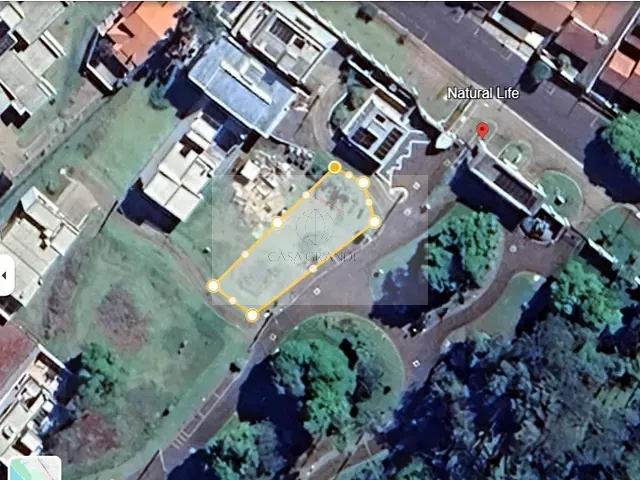 Terreno com 395m², à venda, no bairro Manoel Müller em Rolândia