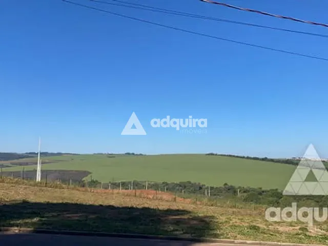 Terreno com 357m², à venda, no bairro Jardim Carvalho em Ponta Grossa