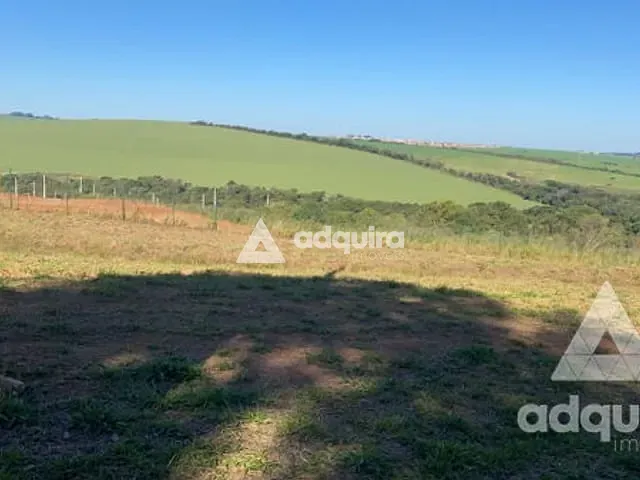Terreno com 357m², à venda, no bairro Jardim Carvalho em Ponta Grossa