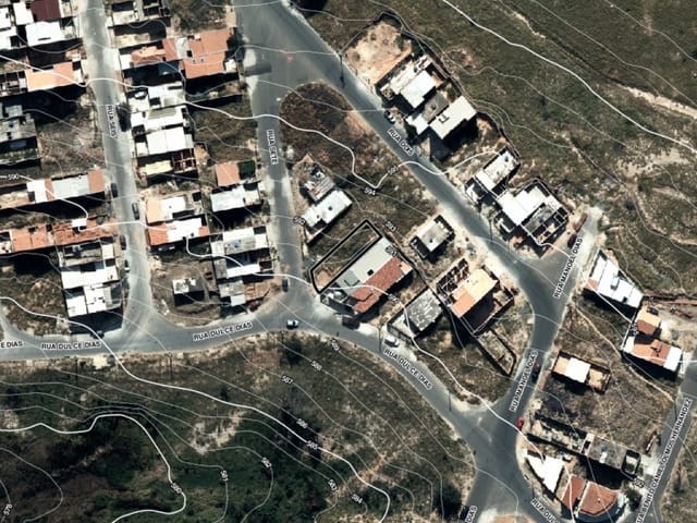 Terreno com 178m², à venda, no bairro Residencial Colina das Nascentes em Campinas