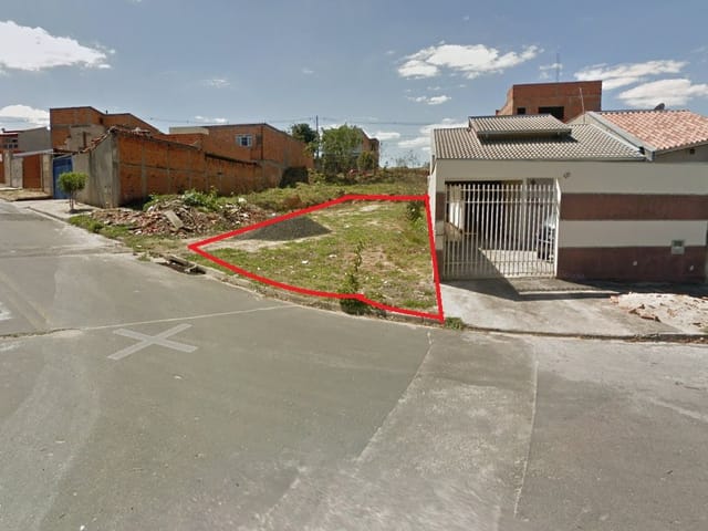 Terreno com 178m², à venda, no bairro Residencial Colina das Nascentes em Campinas