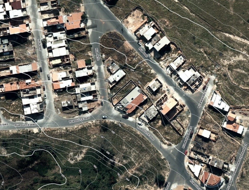 Terreno, 177 m² - Foto 2