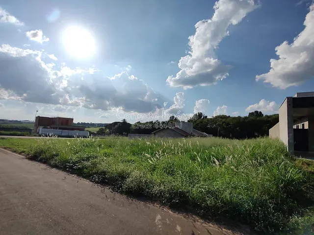 Terreno com 363m², à venda, no bairro Condomínio Residencial Holland Park em Holambra