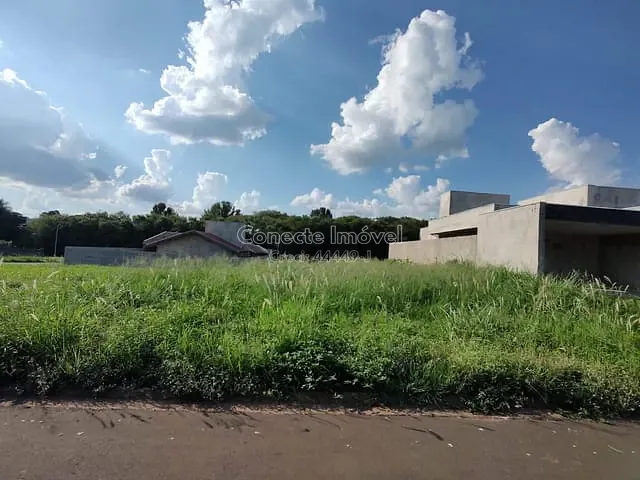 Terreno com 363m², à venda, no bairro Condomínio Residencial Holland Park em Holambra