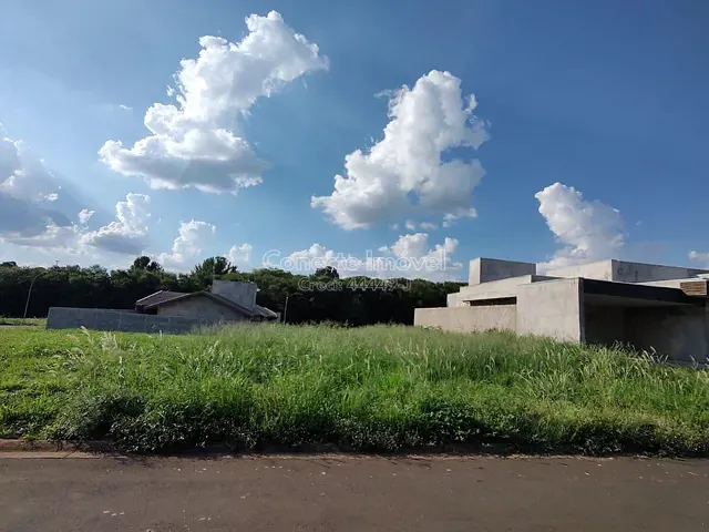 Terreno com 363m², à venda, no bairro Condomínio Residencial Holland Park em Holambra