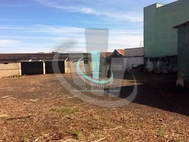 Terreno com 547m², à venda, no bairro VILA XAVIER (VILA XAVIER) em ARARAQUARA