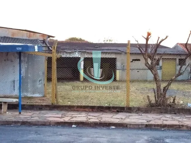 Terreno com 547m², à venda, no bairro VILA XAVIER (VILA XAVIER) em ARARAQUARA