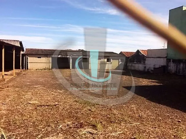 Terreno com 547m², à venda, no bairro VILA XAVIER (VILA XAVIER) em ARARAQUARA