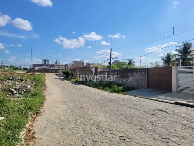 Terreno com 300m², à venda, no bairro Itararé em Campina Grande