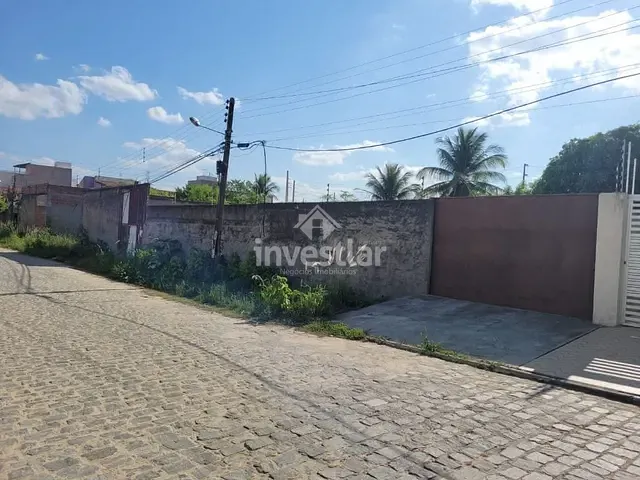 Terreno com 300m², à venda, no bairro Itararé em Campina Grande