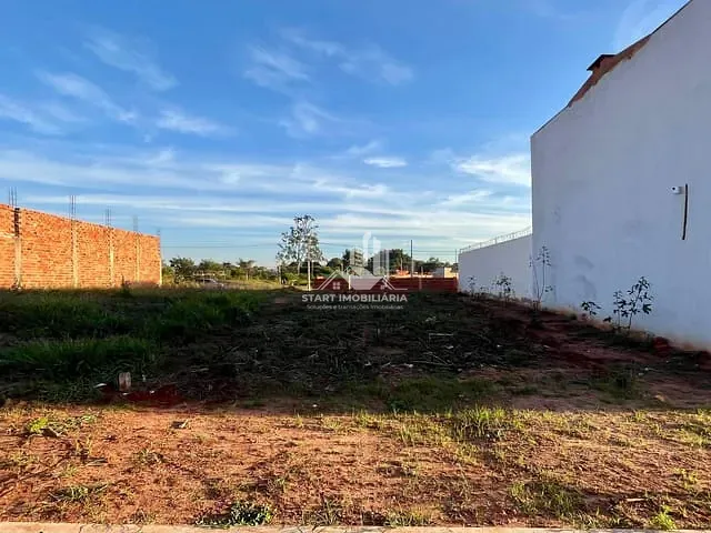 Terreno com 180m², à venda, no bairro Residencial Bosque dos Ipês em Pederneiras