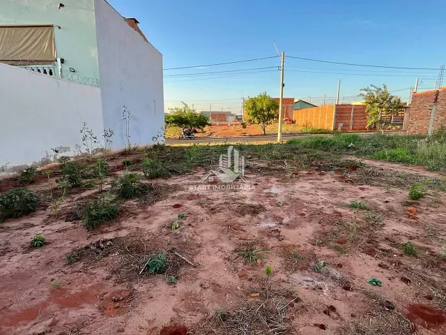 Terreno com 180m², à venda, no bairro Residencial Bosque dos Ipês em Pederneiras