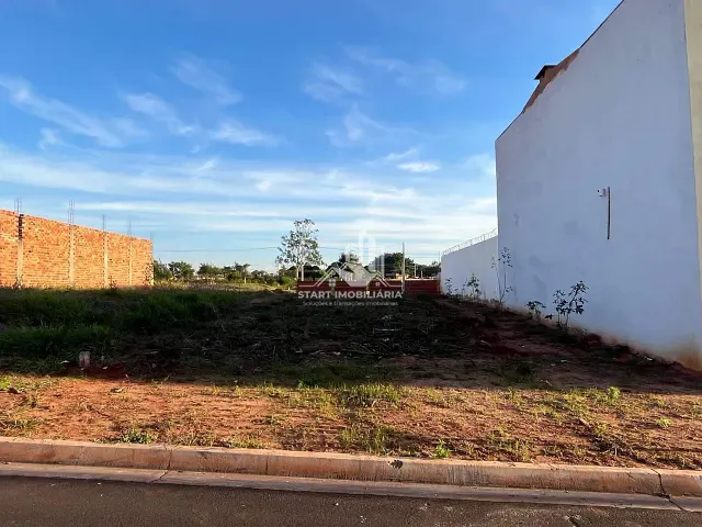 Terreno com 180m², à venda, no bairro Residencial Bosque dos Ipês em Pederneiras