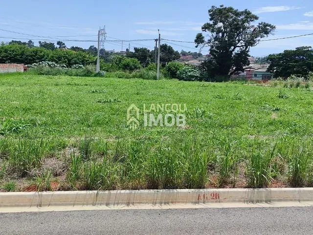 Terreno com 176m², à venda, no bairro Alamedas São José em Cabreúva