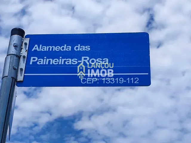 Terreno com 176m², à venda, no bairro Alamedas São José em Cabreúva