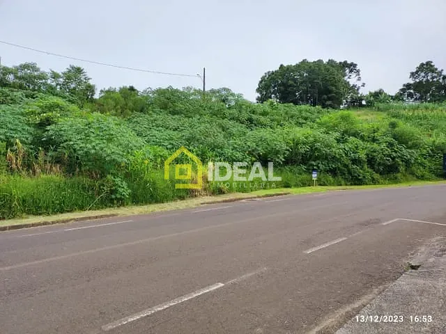 Terreno com 405m², à venda, no bairro Primavera em Concórdia