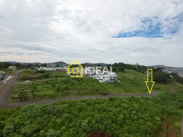 Terreno com 405m², à venda, no bairro Primavera em Concórdia